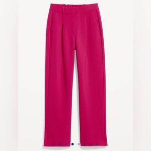 12T fuchsia trouser pants